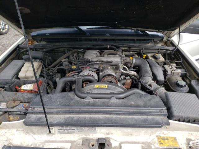 Photo 7 from auction – 2003 LAND ROVER DISCOVERY with VIN SALTW16433A814338