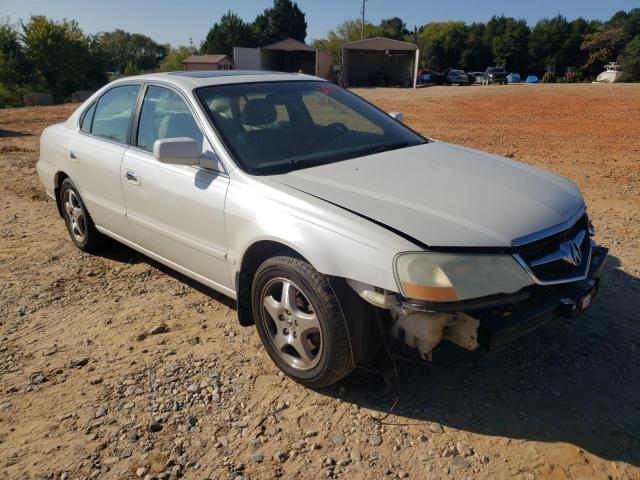 ACURA 3.2TL 2003 with VIN 19UUA56683A079652 - Photo from auction