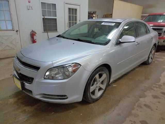 Photo 2 from auction – 2012 CHEVROLET MALIBU 1LT with VIN 1G1ZC5EU4CF367758