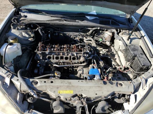 Photo 7 from auction – 2003 TOYOTA CAMRY LE with VIN JTDBE32K030227168