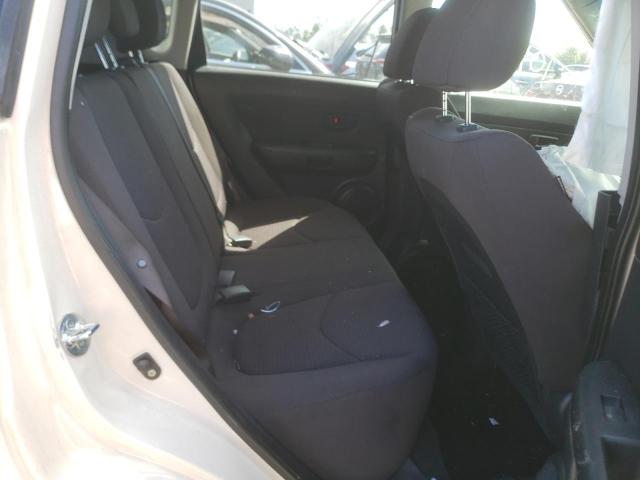 Photo 6 from auction – 2013 KIA SOUL with VIN KNDJT2A55D7762206
