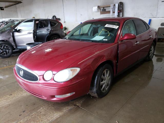Photo 2 from auction – 2007 BUICK LACROSSE C with VIN 2G4WC582471232535