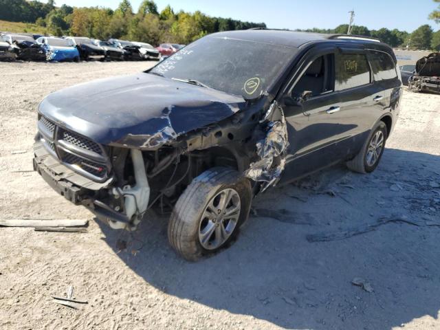 Photo 2 from auction – 2013 DODGE DURANGO CR with VIN 1C4SDHDT6DC590175