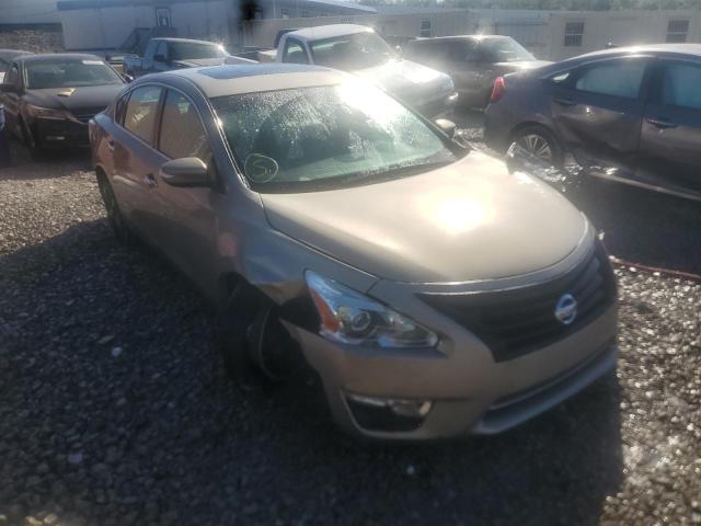 NISSAN ALTIMA 2.5 2013 con VIN 1N4AL3AP1DN457004 - Foto de la subasta