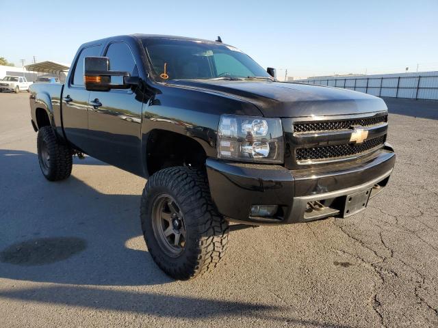 Photo 1 from auction – 2013 CHEVROLET SILVERADO with VIN 3GCPKSE72DG379871