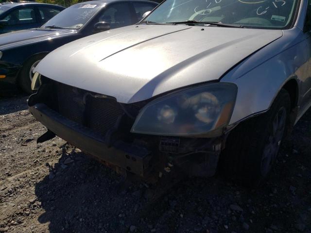 Photo 9 from auction – 2005 NISSAN ALTIMA S with VIN 1N4AL11D75C343760