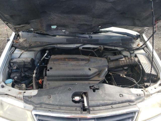 Photo 7 from auction – 2002 HONDA ODYSSEY EX with VIN 2HKRL18612H576439