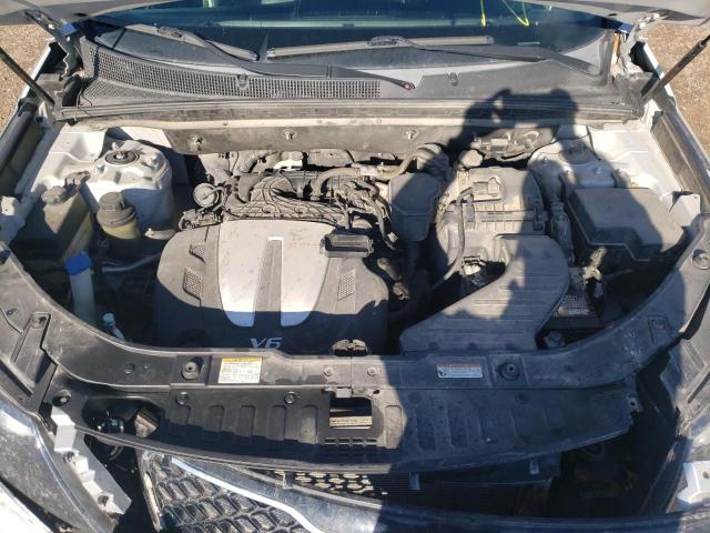 Photo 7 from auction – 2011 KIA SORENTO SX with VIN 5XYKWDA2XBG136809