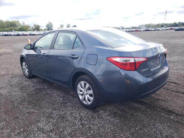 Photo 3 from auction – 2014 TOYOTA COROLLA L with VIN 2T1BURHE1EC133347