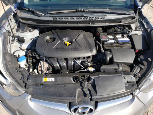 Photo 7 from auction – 2016 HYUNDAI ELANTRA with VIN 5NPDH4AE0GH785774
