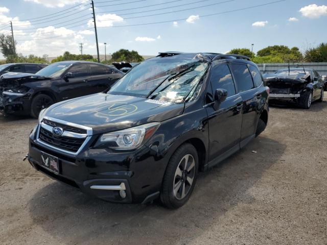 Photo 2 from auction – 2017 SUBARU FORESTER 2 with VIN JF2SJARC1HH502605