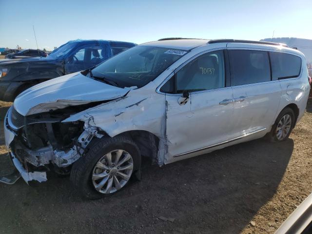 Photo 9 from auction – 2017 CHRYSLER PACIFICA T with VIN 2C4RC1BG1HR759126