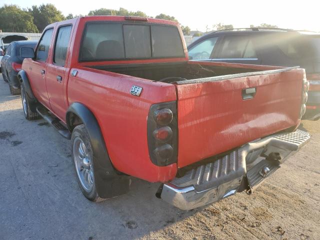 Photo 3 from auction – 2000 NISSAN FRONTIER C with VIN 1N6ED27T5YC331329