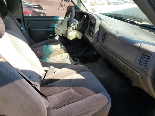 Photo 5 from auction – 2005 CHEVROLET SILVERADO with VIN 2GCEC19V251297396