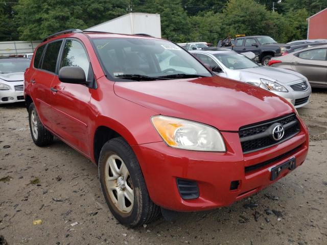 TOYOTA RAV4 2011 with VIN 2T3BF4DV9BW116669 - Photo from auction