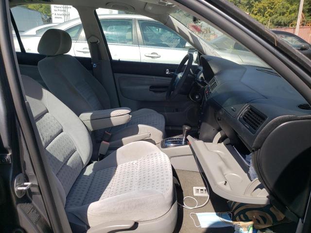 Photo 5 from auction – 2003 VOLKSWAGEN JETTA GLS with VIN 3VWSE69M63M076517