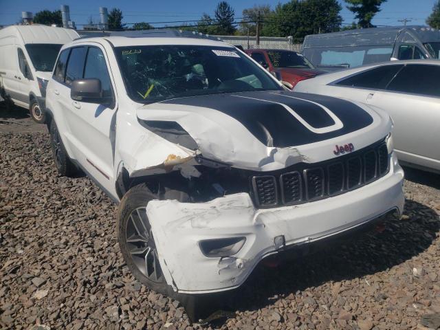 JEEP GRAND CHER 2021 with VIN 1C4RJFLG8MC668312 - Photo from auction