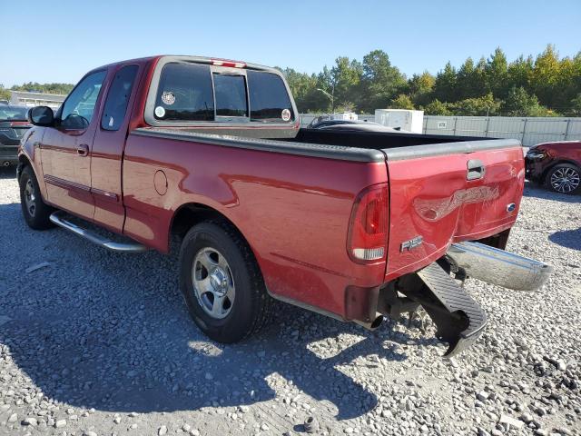 Photo 3 from auction – 2002 FORD F150 with VIN 2FTRX17282CA82751