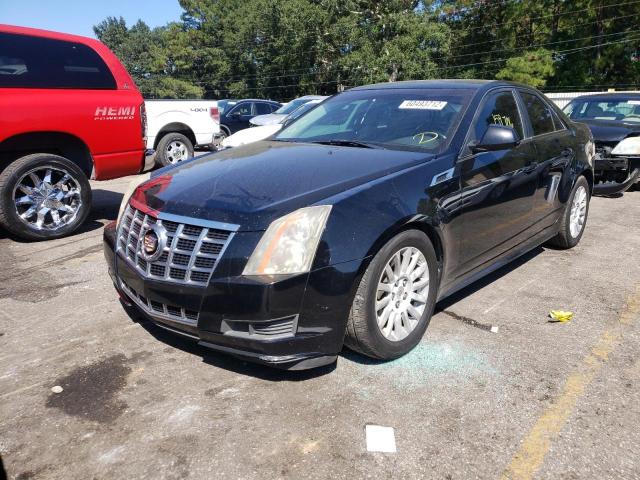 Photo 2 from auction – 2012 CADILLAC CTS with VIN 1G6DA5E5XC0144016