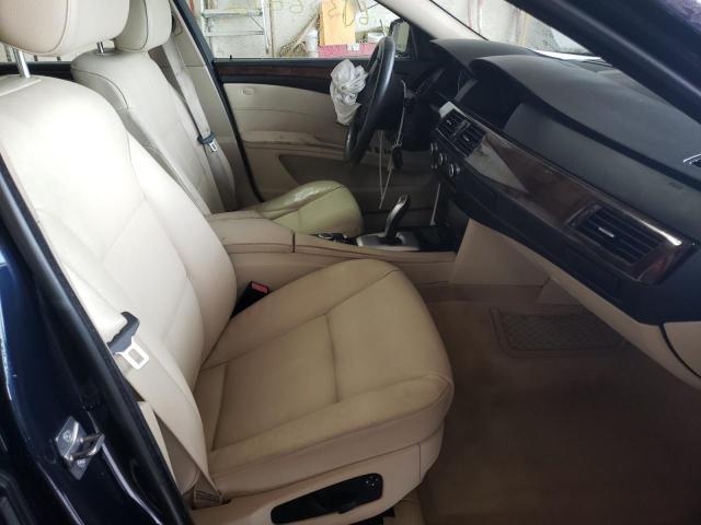 Photo 5 from auction – 2010 BMW 535 XI with VIN WBANV9C54AC139838