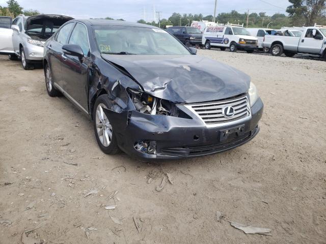 Zdjęcie 1 z aukcji – 2010 LEXUS ES 350 z VIN JTHBK1EG9A2382015