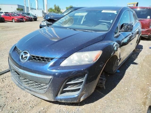 Photo 2 from auction – 2011 MAZDA CX-7 with VIN JM3ER2AM3B0397657
