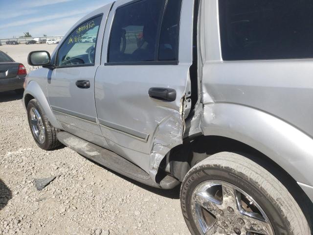 Photo 9 from auction – 2007 DODGE DURANGO LI with VIN 1D8HD58247F533326