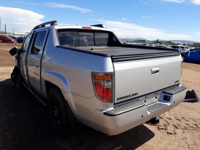 Photo 3 from auction – 2007 HONDA RIDGELINE with VIN 2HJYK16557H548759
