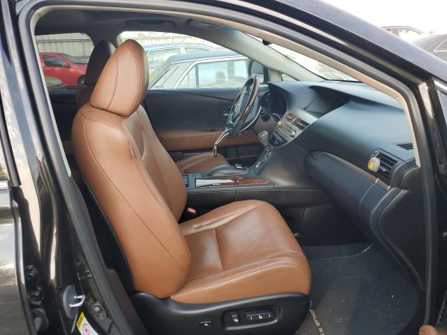 Photo 5 from auction – 2015 LEXUS RX 350 BAS with VIN 2T2BK1BA3FC276732