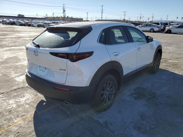 Photo 4 from auction – 2021 MAZDA CX-30 with VIN 3MVDMAAL6MM210768