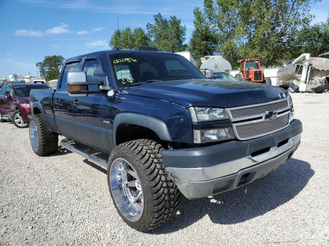 Photo 1 from auction – 2005 CHEVROLET SILVERADO with VIN 1GCHK23235F931974