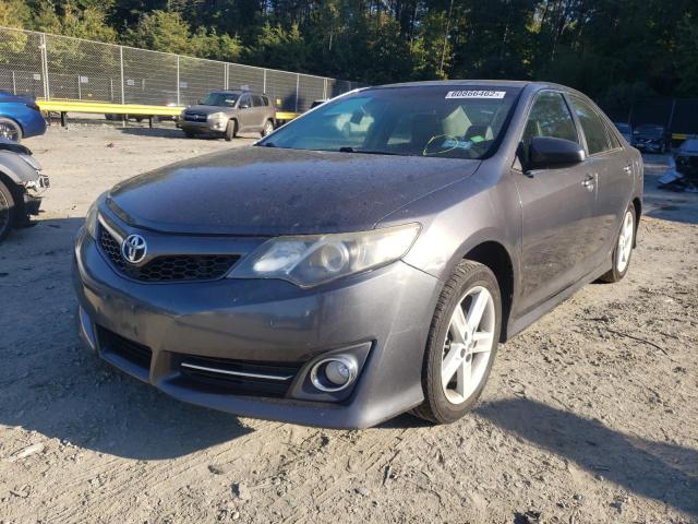 Photo 2 from auction – 2013 TOYOTA CAMRY L with VIN 4T1BF1FKXDU230158