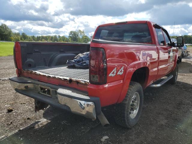 Zdjęcie 4 z aukcji – 2004 CHEVROLET SILVERADO z VIN 1GCHK29U44E251840