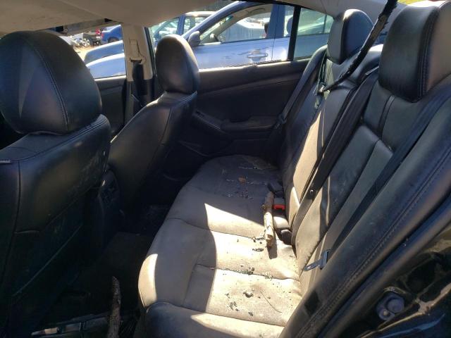 Photo 6 from auction – 2012 NISSAN ALTIMA SR with VIN 1N4BL2AP4CN485487