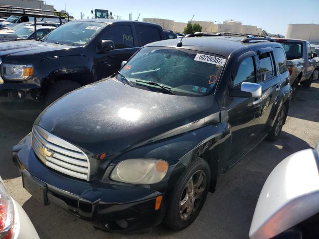 Photo 2 from auction – 2007 CHEVROLET HHR LT with VIN 3GNDA23D17S632573