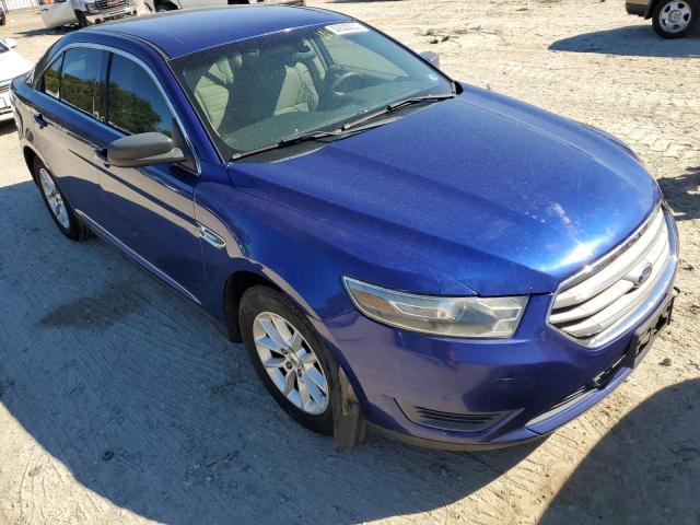 FORD TAURUS SE 2014 with VIN 1FAHP2D8XEG131578 - Photo from auction