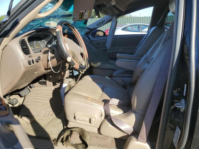 Photo 5 from auction – 2001 TOYOTA TUNDRA ACC with VIN 5TBRT38111S190895