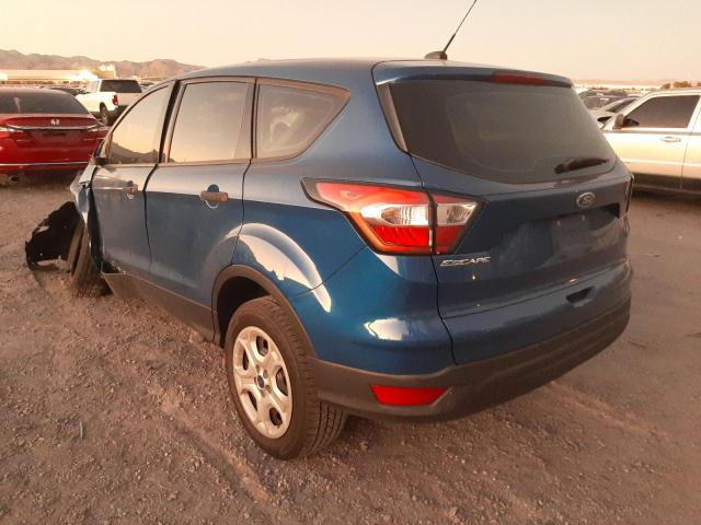 Photo 3 from auction – 2018 FORD ESCAPE S with VIN 1FMCU0F7XJUC36084