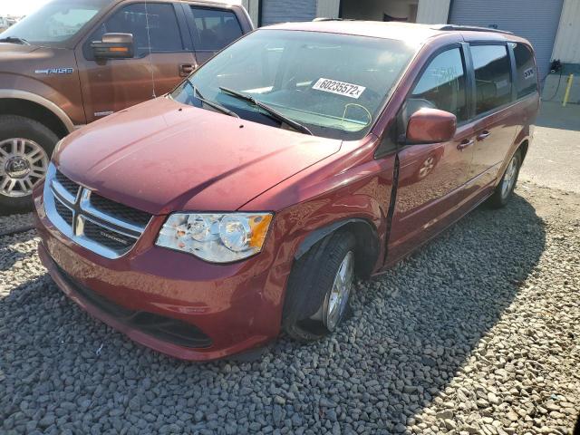 Photo 2 from auction – 2011 DODGE GRAND CARA with VIN 2D4RN3DG2BR668573