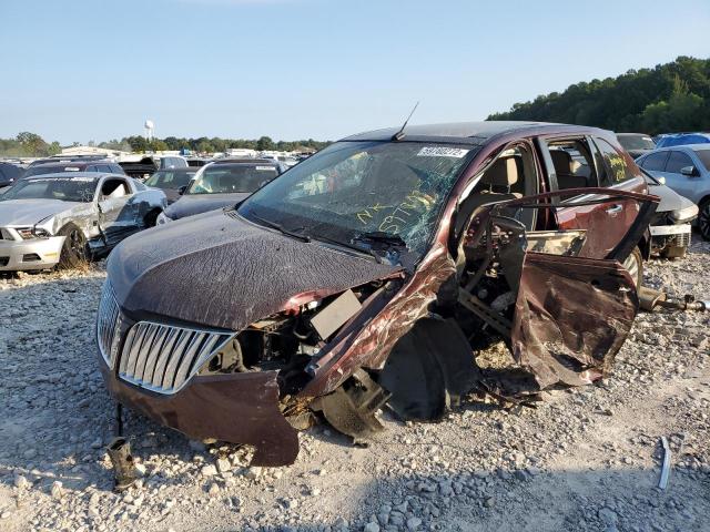 Photo 2 from auction – 2012 LINCOLN MKX with VIN 2LMDJ6JKXCBL12704