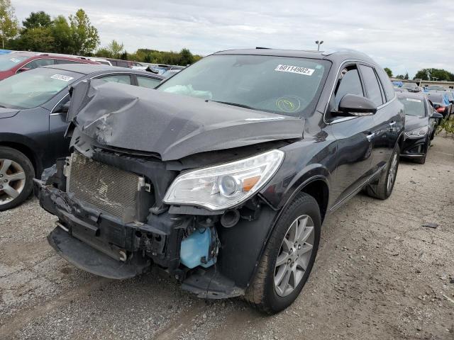 Photo 2 from auction – 2015 BUICK ENCLAVE with VIN 5GAKRBKD5FJ374599