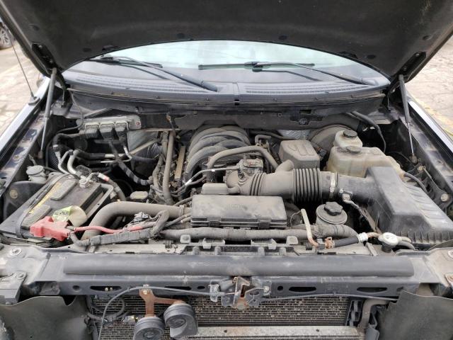Photo 7 from auction – 2010 FORD F150 SUPER with VIN 1FTEW1C81AFB39404