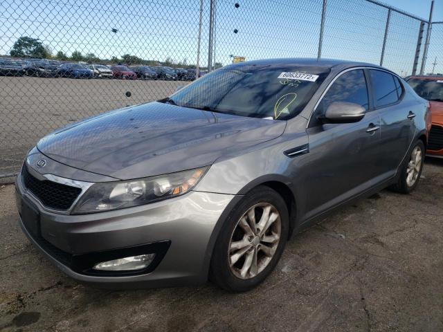 Photo 2 from auction – 2012 KIA OPTIMA LX with VIN 5XXGM4A73CG065577