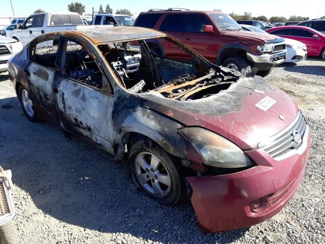 Photo 9 from auction – 2007 NISSAN ALTIMA 2.5 with VIN 1N4AL21E27C163779