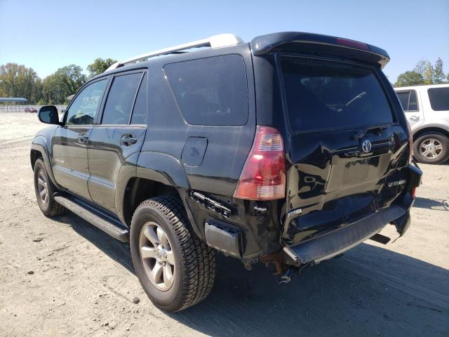 Photo 3 from auction – 2004 TOYOTA 4RUNNER SR with VIN JTEBU14R040054069