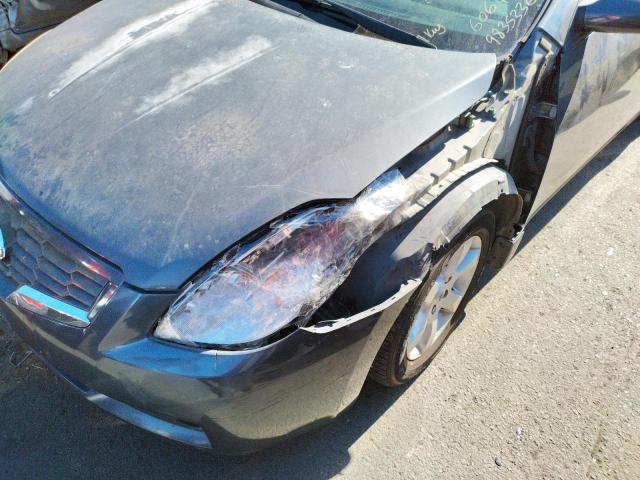 Photo 9 from auction – 2008 NISSAN ALTIMA 2.5 with VIN 1N4AL24E18C235522