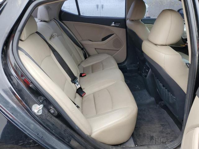 Photo 6 from auction – 2013 KIA OPTIMA EX with VIN 5XXGN4A72DG242358