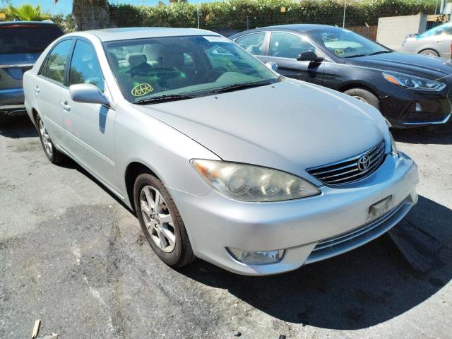 Photo 1 from auction – 2005 TOYOTA CAMRY LE with VIN 4T1BF30K15U596841