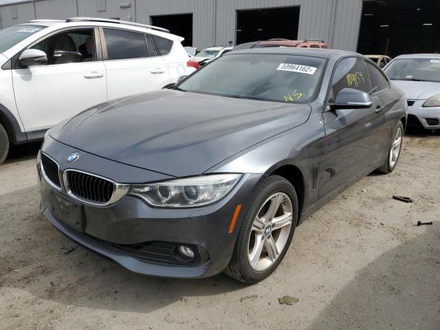 Photo 2 from auction – 2014 BMW 428 XI with VIN WBA3N9C50EF722211