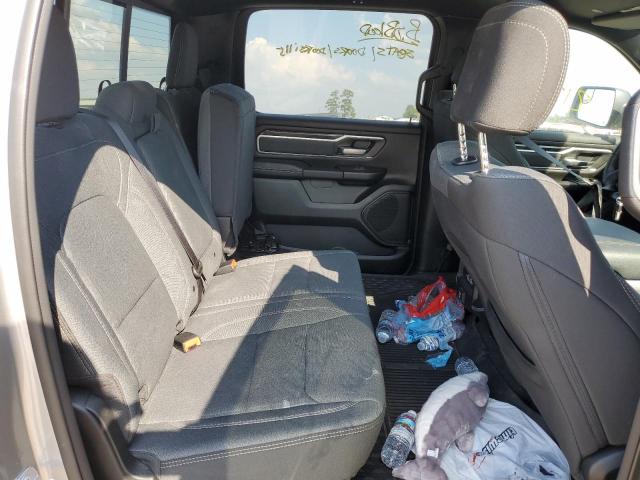 Photo 6 from auction – 2022 RAM 1500 BIG H with VIN 1C6RREFT0NN125643